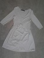 Ecru kleedje maat Medium/Large *Zara Basic* Hele goede staat, Kleding | Dames, Maat 38/40 (M), Ophalen of Verzenden, Zo goed als nieuw