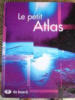 Ouvrage scolaire : " Le petit Atlas". Niveau primaire, Livres, Enlèvement ou Envoi, Utilisé, Primaire, Géographie