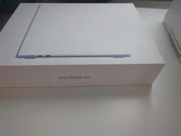 Apple MacBook Air (M4, 2025) beschikbaar voor biedingen