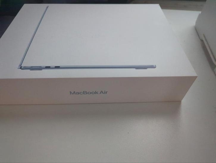 Apple MacBook Air (M4, 2025), Computers en Software, Windows Laptops, Nieuw, 13 inch, SSD, 16 GB, Ophalen of Verzenden