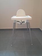 chaise haute pour bébé, Enfants & Bébés, Chaises pour enfants, Enlèvement, Utilisé, Chaise de table, Plateau amovible