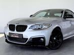 BMW 2 Serie 218 d Coupé FULL PACKM*SHADOWLINE*GPS*JANTES18*, Auto's, BMW, 4 zetels, Stof, 4 cilinders, 2 Reeks