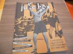 Juke Box magazine  nr 124  van 01/08/66, Ophalen of Verzenden, Gelezen, Algemeen
