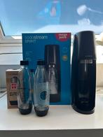 SodaStream Spirit Mega Pack – Incl. 3 Flessen & Gascilinder, Ophalen, Zo goed als nieuw