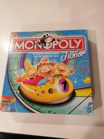 Monopoly junior kermis editie, Hobby en Vrije tijd, Ophalen of Verzenden, Gebruikt, HASBRO