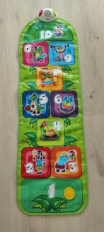 Jump en fit speelmat, Ophalen, Zo goed als nieuw