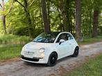 Fiat 500 - Automaat - 1.2 Benzine, Auto's, Fiat, Euro 5, Stof, Beige, Wit
