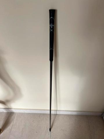 Helium 4F2 Shaft – Callaway tip – Ladies flex – 42.3” grip beschikbaar voor biedingen
