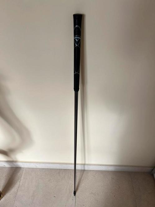 Helium 4F2 Shaft – Callaway tip – Ladies flex – 42.3” grip, Sport en Fitness, Golf, Zo goed als nieuw, Club, Callaway, Ophalen