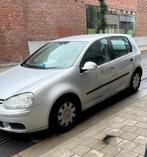 GOLF V TE KOOP 2005, Auto's, Volkswagen, Stof, Euro 4, Zilver of Grijs, 66 kW