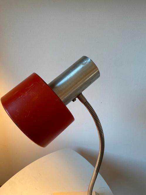 Sis Germany vintage bureaulamp, Antiek en Kunst, Antiek | Verlichting