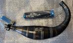 KRM Uitlaat Blauw 80-90cc am6, Fietsen en Brommers, Ophalen, Zo goed als nieuw