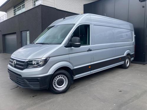 VW CRAFTER 2.0TDI CAMÉRA DE CLIMATISATION NAVI AUTOMATIQUE, Autos, Camionnettes & Utilitaires, Entreprise, Achat, ABS, Caméra de recul