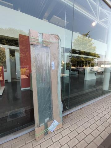 2 delige douchedeur 83 - 87 cm NOVELLINI young 2b beschikbaar voor biedingen