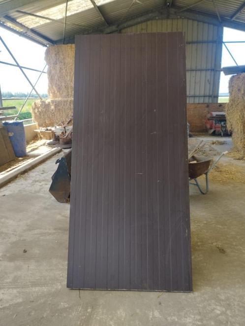 sandwichpanelen, Doe-het-zelf en Bouw, Platen en Panelen, Gebruikt, 20 tot 50 mm, Ophalen