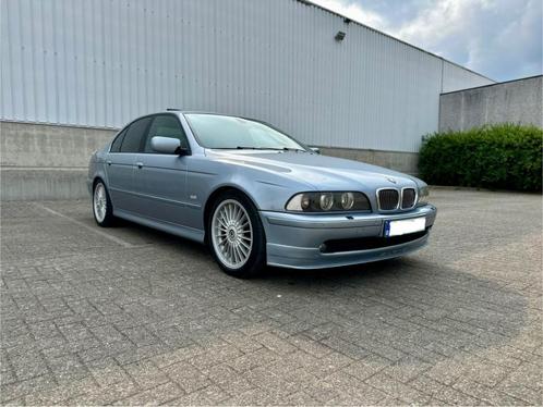 BMW 520I / ALPINA / FULL OPTIONS, Auto's, BMW, Particulier, Te koop, 5 Reeks, ABS, Airbags, Airconditioning, Alarm, Bluetooth