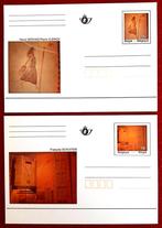 BK48/49 Speciale postkaarten uit 1995, Postzegels en Munten, Postzegels | Europa | België, Verzenden, Postfris, Postfris