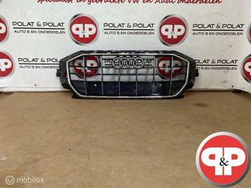 Audi Q8 4M8 S-Line Grille Voorzijde Chrome 4M8853651AF beschikbaar voor biedingen