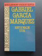 Gabriel Garcia Marquez: Het kwade uur, Gelezen, België, Gabriel Garcia Marquez, Ophalen of Verzenden
