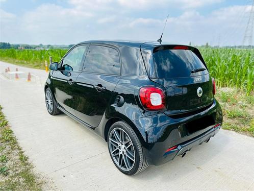Smart Forfour BRABUS automatique, Auto's, Smart, Particulier, ForFour, ABS, Achteruitrijcamera, Airbags, Airconditioning, Alarm