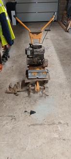 Moto Bèche, Ophalen, Gebruikt