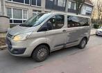 Ford transit custom 9 zitplaatsen, Achat, Diesel, Particulier, Ford