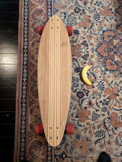 Twin Hana longboard Magneto, Sport en Fitness, Skateboarden, Gebruikt, Overige typen, Longboard, Ophalen