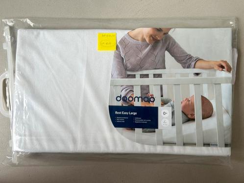 Doomoo Rest Easy Large - hoofdkussen, Kinderen en Baby's, Kinderkamer | Beddengoed, Zo goed als nieuw, Kussen, Wit, Jongetje of Meisje