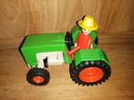 playmobil tracteur + accessoires vintage 1977, Enfants & Bébés, Enlèvement, Utilisé