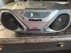 Radio CD CASSETTE speler Philips, Ophalen, Zo goed als nieuw