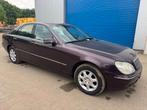 Mercedes-Benz S-Klasse *S320-BELGIAN CAR-PETROL-ESSENCE*, Automaat, Bedrijf, Berline, 165 kW