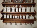 grande collection de bocaux de rangement, porcelaine de Bavi, Enlèvement