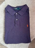 Ralph Lauren paarse polo, Kleding | Heren, Polo's, Paars, Ralph Lauren, Maat 56/58 (XL), Ophalen of Verzenden