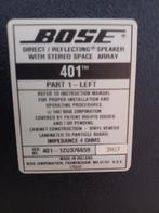 Bose speaker set, Ophalen, Gebruikt, Bose