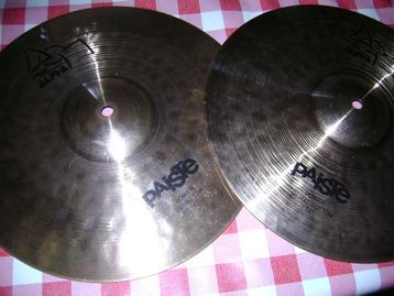 Paiste Alpha 14 " Power hi-hats beschikbaar voor biedingen