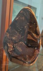 Septarien, Enlèvement