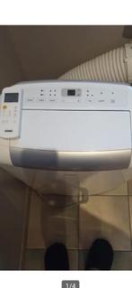 Mobile Airco Domo, Ophalen, Zo goed als nieuw, Koelen en Ontvochtigen, Afstandsbediening