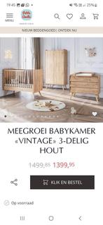 Babykamer, Enfants & Bébés, Chambre d'enfant | Chambres d'enfant complètes, Enlèvement, Comme neuf