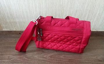 Handtas - Hedgren - rood beschikbaar voor biedingen