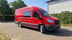 Ford Transit 2.2D L4H3 dubbele cabine van 2015, Euro 5, Bedrijf, Overige carrosserie, Transit