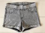 grijs kort shortje H&M 146 152, Kinderen en Baby's, Kinderkleding | Maat 152, Meisje, Gebruikt, Ophalen of Verzenden, Broek