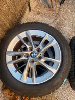 Originele BMW velgen R16 + set winterbanden, Auto-onderdelen, Ophalen, Winterbanden, Velg(en)