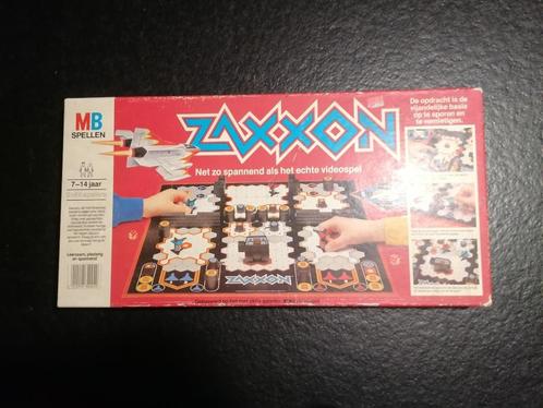 Zaxxon, Hobby en Vrije tijd, Gezelschapsspellen | Bordspellen, Gebruikt, Ophalen of Verzenden