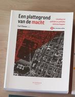 boek "Een plattegrond van de macht" Inleiding tot politiek e, Boeken, Nieuw, Ophalen of Verzenden
