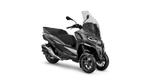 PIAGGIO MP3 EXCLUSIVE 530 HPE E5+ 2025 GRIGIO TITANIO, Bedrijf, 1 cilinder, 12 t/m 35 kW, Scooter