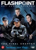 Flachpoin seizoen 6 dvd, CD & DVD, DVD | TV & Séries télévisées, À partir de 12 ans, Enlèvement ou Envoi, Comme neuf, Action et Aventure