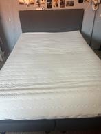 Boxspring te koop ‼️, Huis en Inrichting, Slaapkamer | Boxsprings, Ophalen, Gebruikt, Tweepersoons, 140 cm