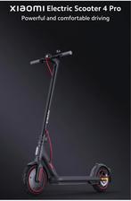 Xiaomi electric scooter 4 pro, Fietsen en Brommers, Steps, Ophalen, Zo goed als nieuw
