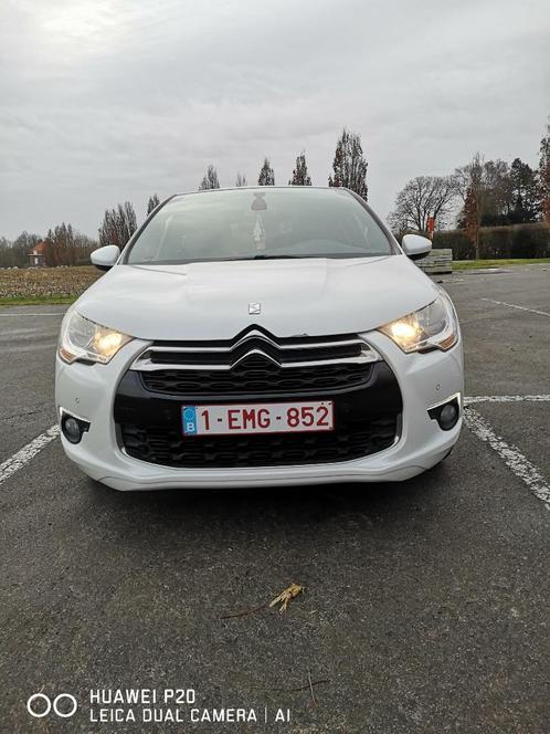 Ds4 1,6l 115ch so chic, Auto's, Citroën, Particulier, DS4, ABS, Airbags, Airconditioning, Bluetooth, Bochtverlichting, Boordcomputer