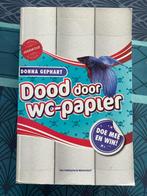 Dood door WC-papier Donna Gephart, Ophalen of Verzenden, Zo goed als nieuw, Donna Gephart